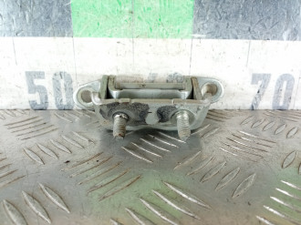 Петля двери задней левой верхняя Nissan Qashqai 2009