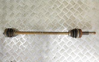 Полуось задняя левая Nissan Qashqai 2009