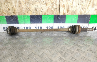 Полуось задняя левая Nissan Qashqai 2009