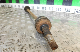 Полуось задняя левая Nissan Qashqai 2009