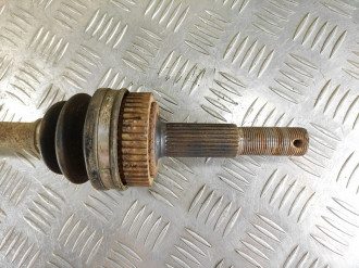 Полуось задняя левая Nissan Qashqai 2009