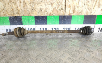 Полуось задняя правая Nissan Qashqai 2009