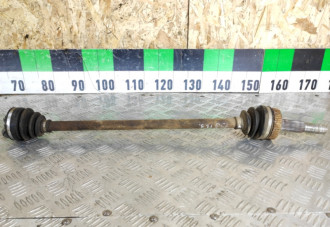 Полуось задняя правая Nissan Qashqai 2009