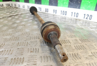 Полуось задняя правая Nissan Qashqai 2009