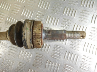 Полуось задняя правая Nissan Qashqai 2009