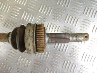 Полуось задняя правая Nissan Qashqai 2009