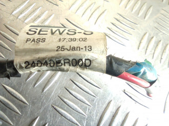 Моторчик отопителя Nissan Qashqai 2009