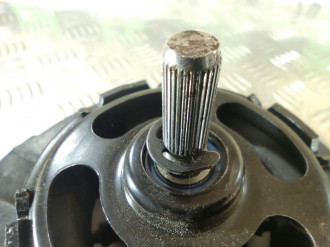 Моторчик отопителя Nissan Qashqai 2009