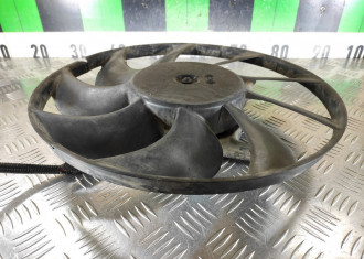 Вентилятор радиатора Nissan Qashqai 2009