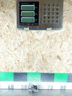 Клапан электромагнитный Nissan Qashqai 2009