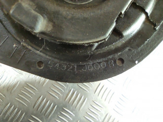 Опора переднего амортизатора Nissan Qashqai 2009