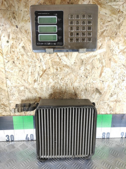 Испаритель кондиционера Nissan Almera N15