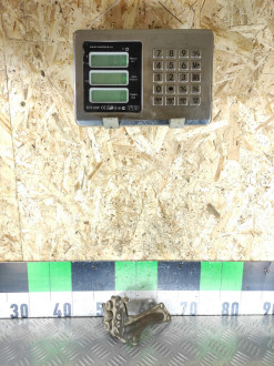 Клапан egr Nissan Almera N15