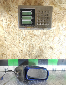 Зеркало правое Nissan Almera N15