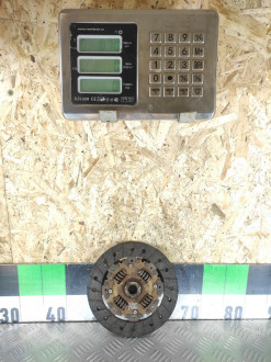 Диск сцепления Nissan Almera N15