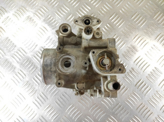 Заслонка дроссельная механическая Nissan Almera N15