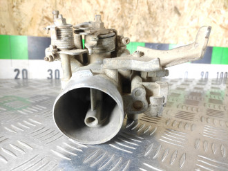 Заслонка дроссельная механическая Nissan Almera N15