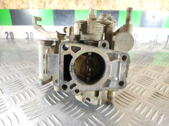 Заслонка дроссельная механическая Nissan Almera N15