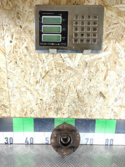 Ступица задняя Nissan Almera N15