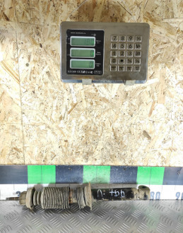 Амортизатор задний правый Nissan Almera N15