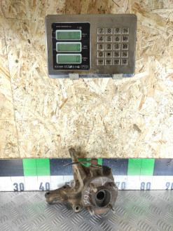 Кулак поворотный передний левый Nissan Almera N15