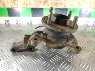 Кулак поворотный передний левый Nissan Almera N15