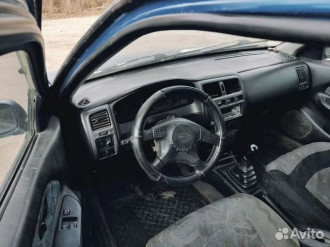 В разборе Nissan Almera N15