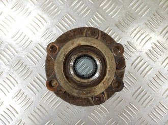 Ступица передняя Nissan Qashqai 2009