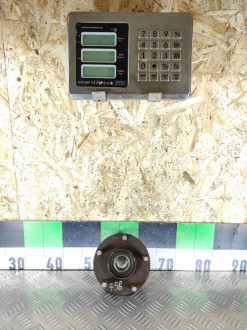 Ступица передняя Nissan Qashqai 2009