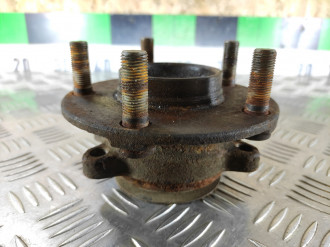 Ступица передняя Nissan Qashqai 2009