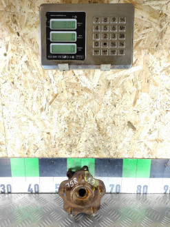 Ступица задняя Nissan Qashqai 2009