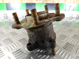 Ступица задняя Nissan Qashqai 2009