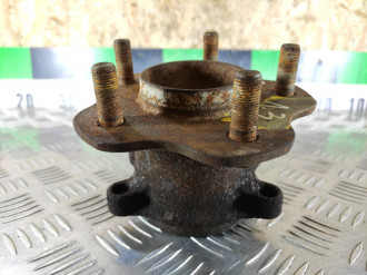 Ступица задняя Nissan Qashqai 2009