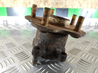 Ступица задняя Nissan Qashqai 2009