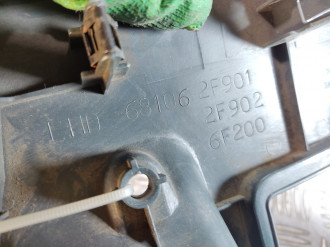 Накладка торпедо Nissan Primera 1996 2002