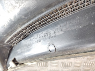 Жабо Nissan Maxima a33