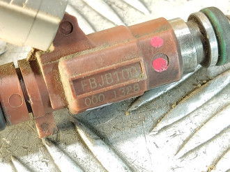 Форсунка двигателя Nissan Maxima a33