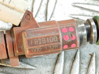 Форсунка двигателя Nissan Maxima a33