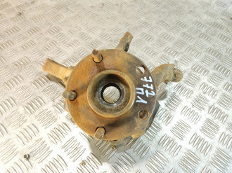 Кулак поворотный передний левый Nissan Maxima a33