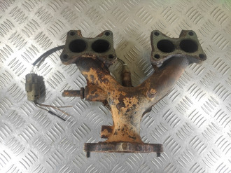 Коллектор выпускной Nissan Almera N15