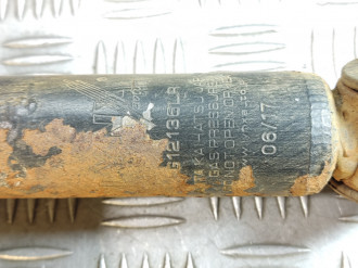 Амортизатор задний левый Nissan Maxima a33