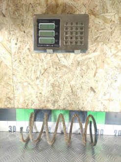 Пружина передняя Nissan Almera N15