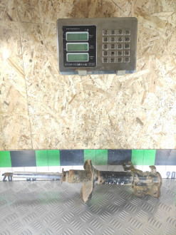 Амортизатор передний левый Nissan Almera N15