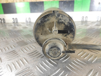 Абсорбер фильтр угольный Nissan Almera N15