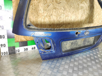 Дверь багажника Nissan Almera N15