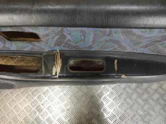 Обшивка двери передней правой Nissan Almera N15