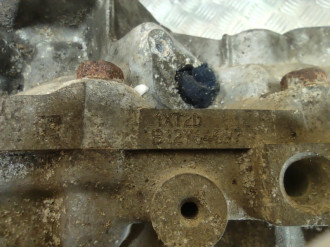 АКПП Nissan Qashqai 2009