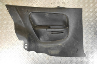 Обшивка салона Nissan Almera N15