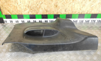 Обшивка салона Nissan Almera N15