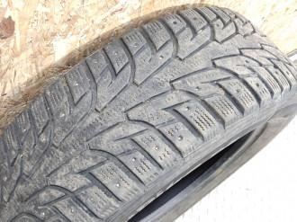 Шина Nissan HANKOOK a33